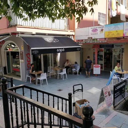 Apartman Piso Centrico En Avenida Principal Marbella