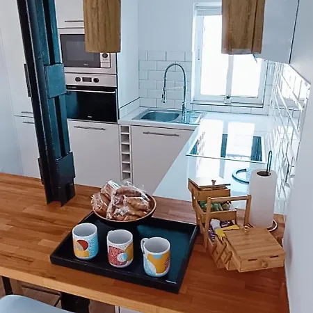 Apartamento Piso Centrico En Avenida Principal *