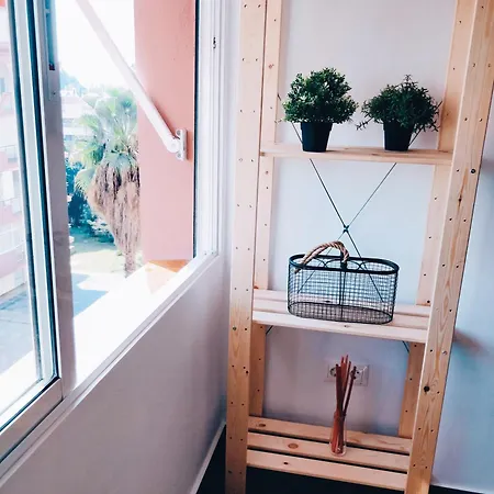 Piso Centrico En Avenida Principal Apartmán Marbella