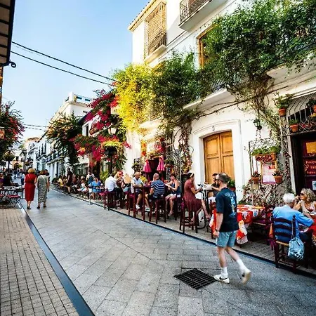 Lejlighed Piso Centrico En Avenida Principal Marbella