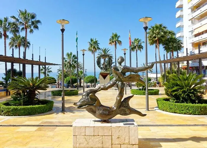 Apartment Piso Centrico En Avenida Principal Marbella