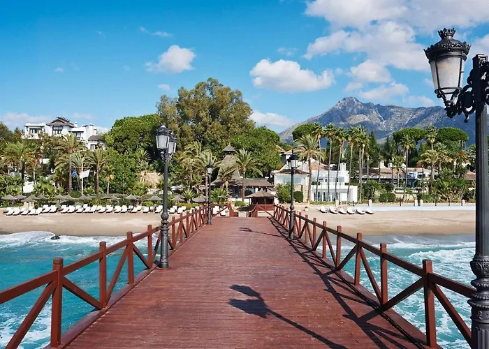 Piso Centrico En Avenida Principal Marbella