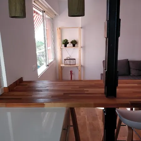 Apartman Piso Centrico En Avenida Principal