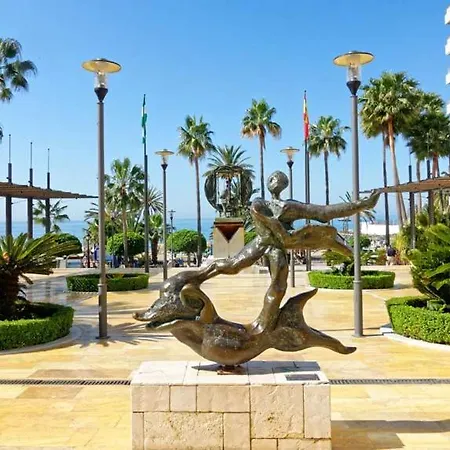 Apartman Piso Centrico En Avenida Principal Marbella