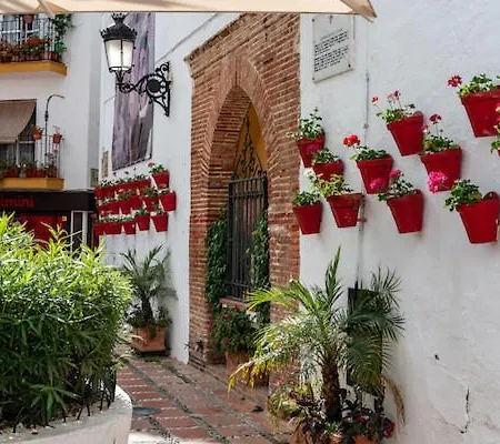 Piso Centrico En Avenida Principal * Marbella